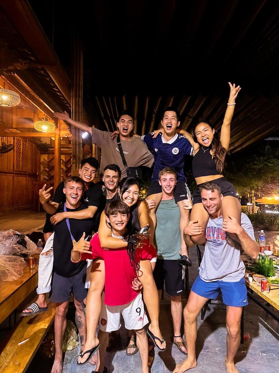 Lazy Cat Homestay - Motorbikes Rental & Tours Ha Giang Dış mekan fotoğraf