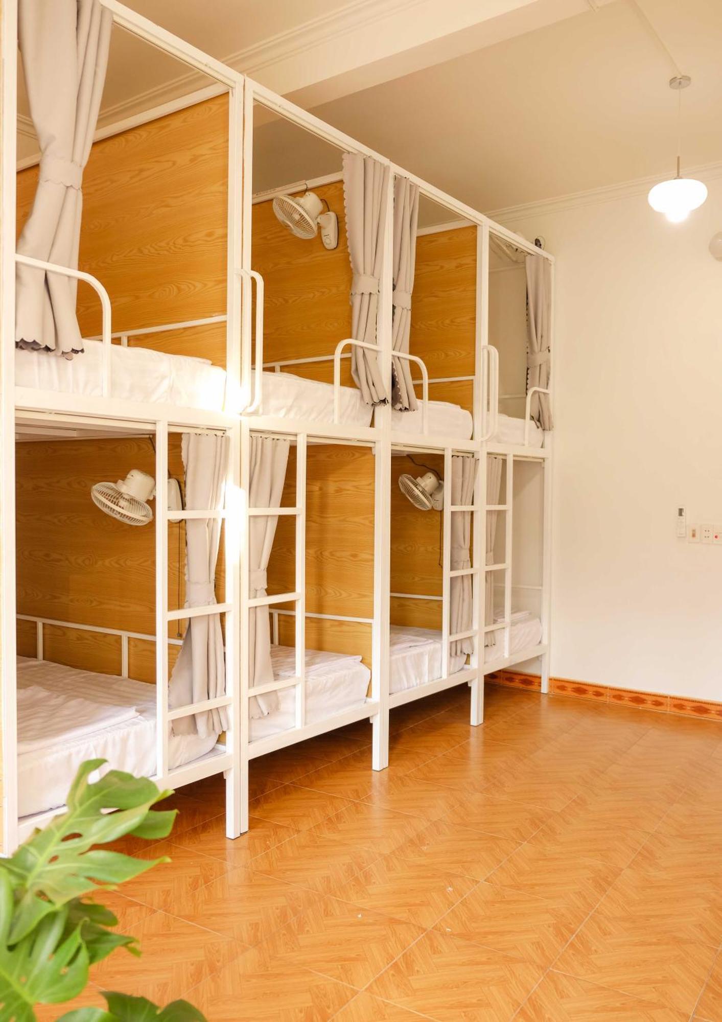 Lazy Cat Homestay - Motorbikes Rental & Tours Ha Giang Dış mekan fotoğraf
